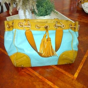 Michael Kors Griffin Hobo  Sholder 2 strap Bag